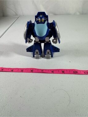 Transformers Rescue Bot Academy Rescan Whirl the flight Bot
